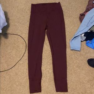 Lululemon 7/8 leggings